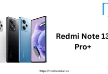 Redmi Note 13 Pro+