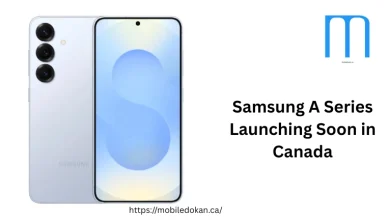 Samsung A Series Launching Soon in Canada