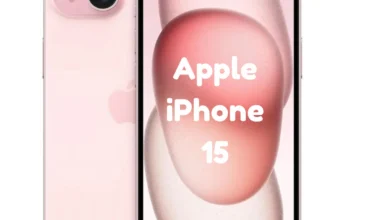 Apple iPhone 15