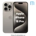 Apple iPhone 15 Pro