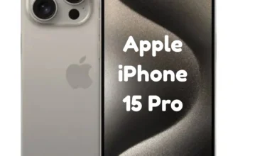 Apple iPhone 15 Pro