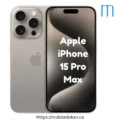 Apple iPhone 15 Pro Max
