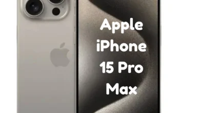 Apple iPhone 15 Pro Max