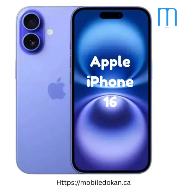 Apple iPhone 16