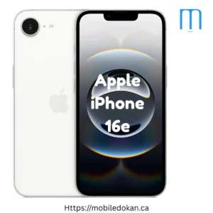 Apple iPhone 16e
