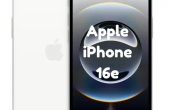 Apple iPhone 16e