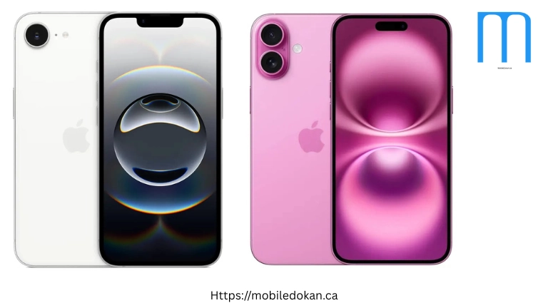 Choosing Your Next iPhone A Guide to the Latest Models in Canada (2025 Edition)