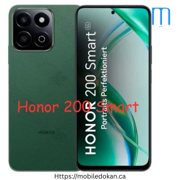 Honor 200 Smart