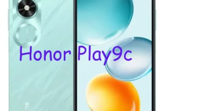 Honor Play9c