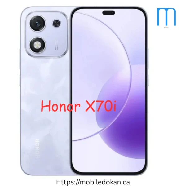 Honor X70i