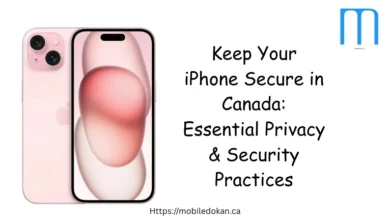 Keep Your iPhone Secure in Canada Essential Privacy & Security Practices