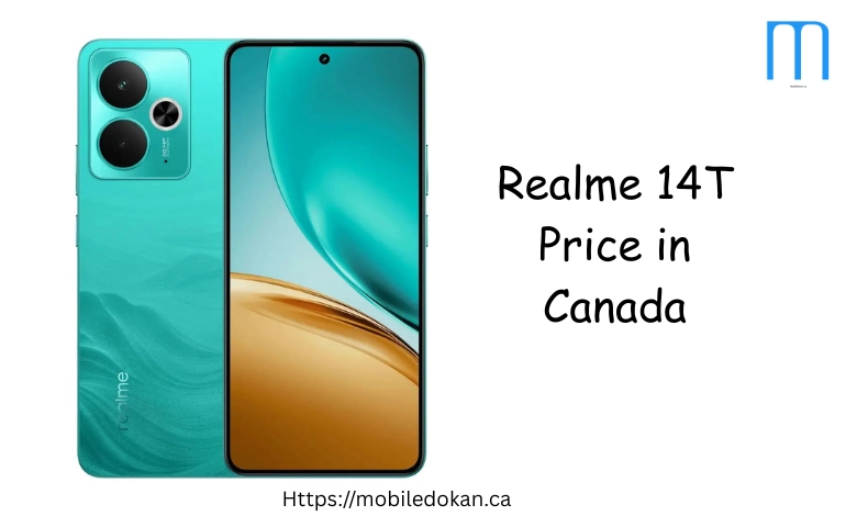 Realme 14T Price in Canada