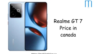 Realme GT 7 Price in canada
