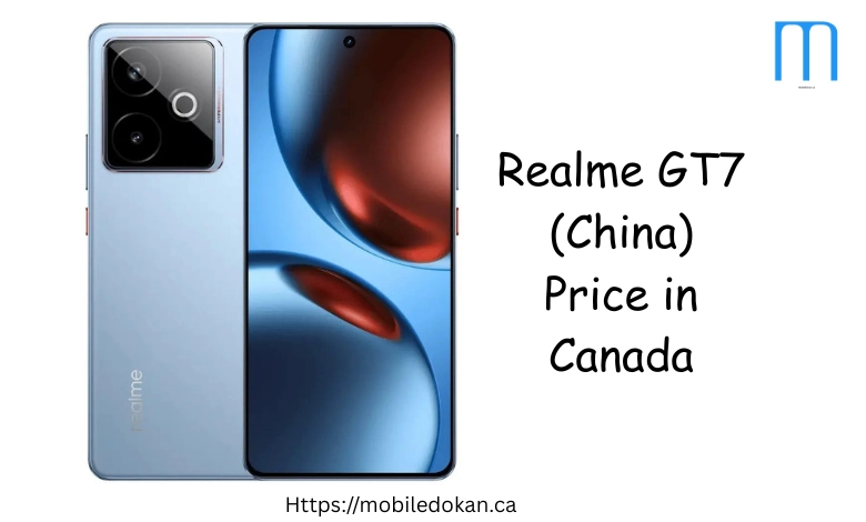Realme GT7 (China) Price in Canada
