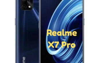 Realme X7 Pro