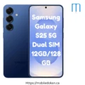 Samsung Galaxy S25 5G Dual SIM 12GB/128GB