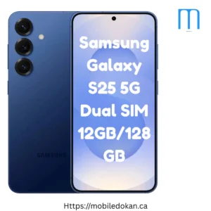Samsung Galaxy S25 5G Dual SIM 12GB/128GB