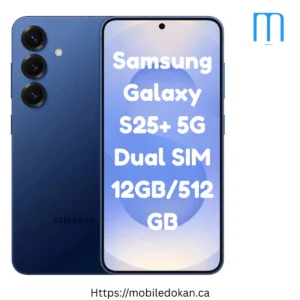 Samsung Galaxy S25+ 5G Dual SIM 12GB/512GB