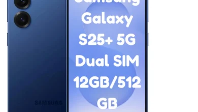 Samsung Galaxy S25+ 5G Dual SIM 12GB512GB