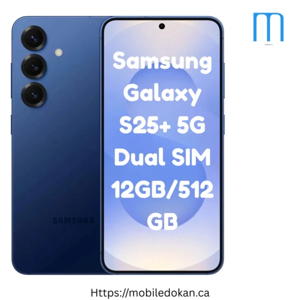 Samsung Galaxy S25+ 5G Dual SIM 12GB/512GB