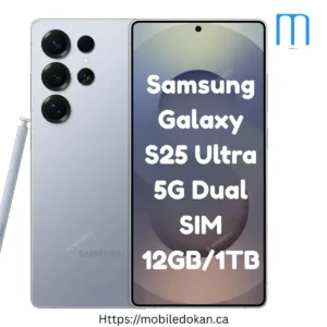 Samsung Galaxy S25 Ultra 5G Dual SIM 12GB/1TB