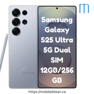 Samsung Galaxy S25 Ultra 5G Dual SIM 12GB/256GB