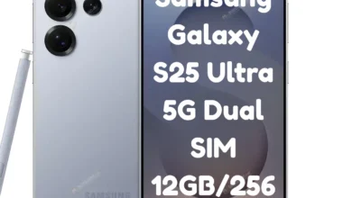 Samsung Galaxy S25 Ultra 5G Dual SIM 12GB256GB